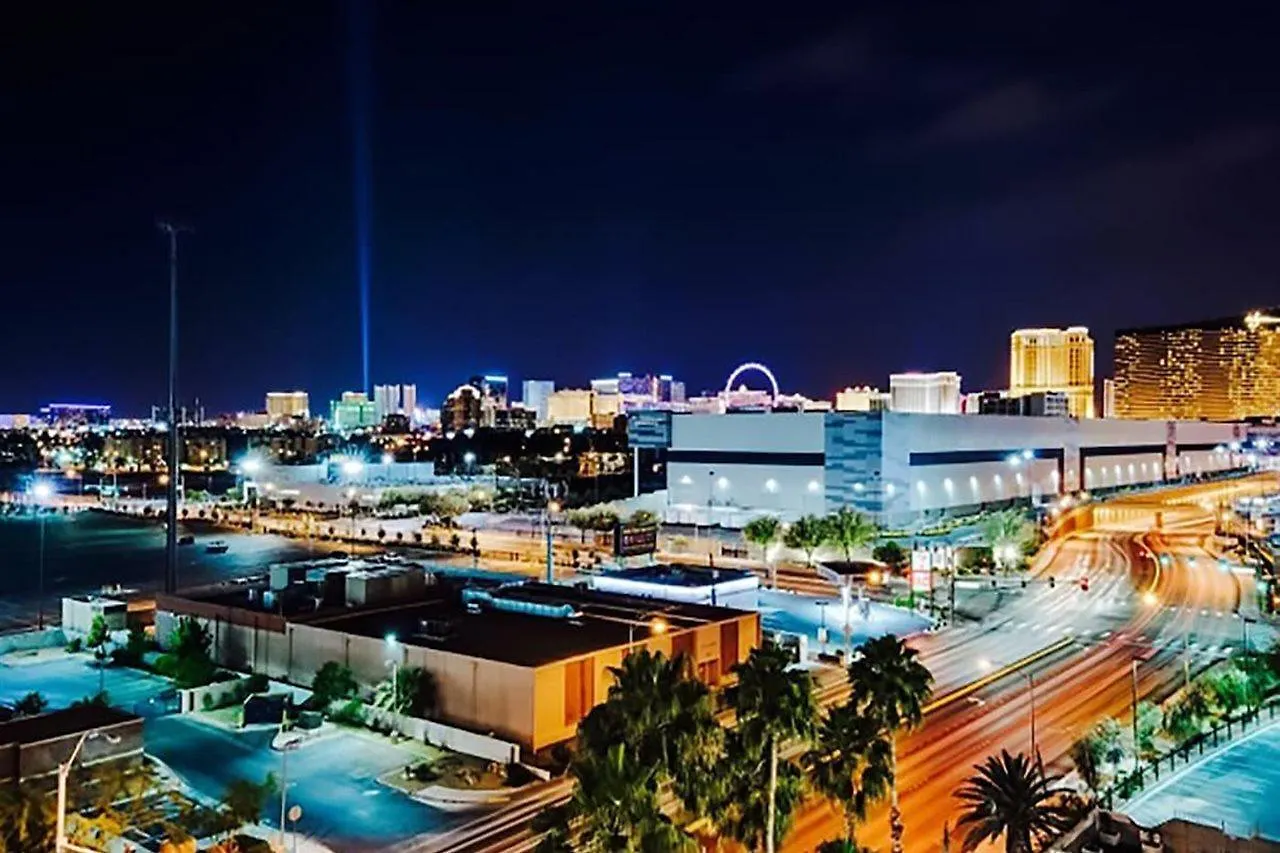 Hotel 888 Convention Center 1 Bedroom Condos Las Vegas