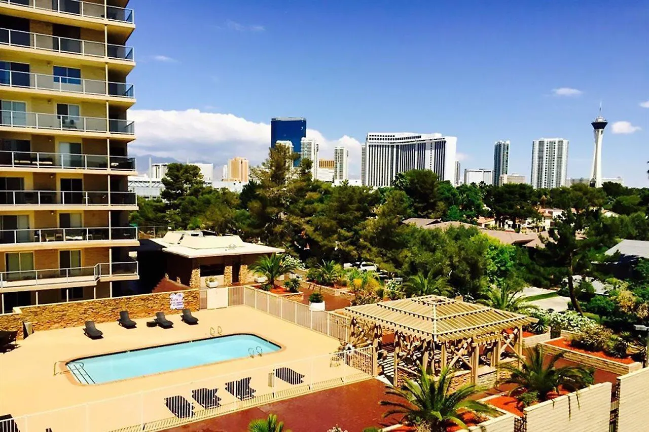 888 Convention Center 1 Bedroom Condos Las Vegas 4*,  USA